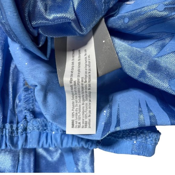 Disney Frozen 2 Anna Boot Covers Child Costume Accessory - Picture 3 of 4